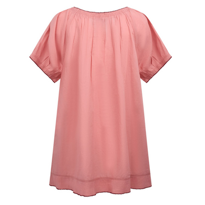 women's dusty rose coverup