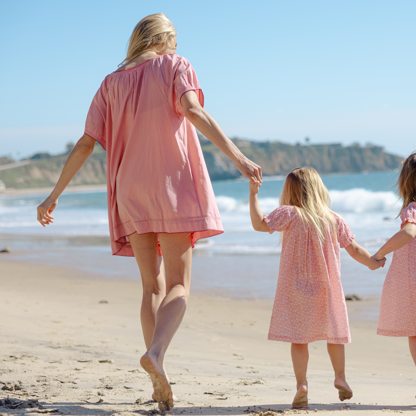 women's dusty rose coverup