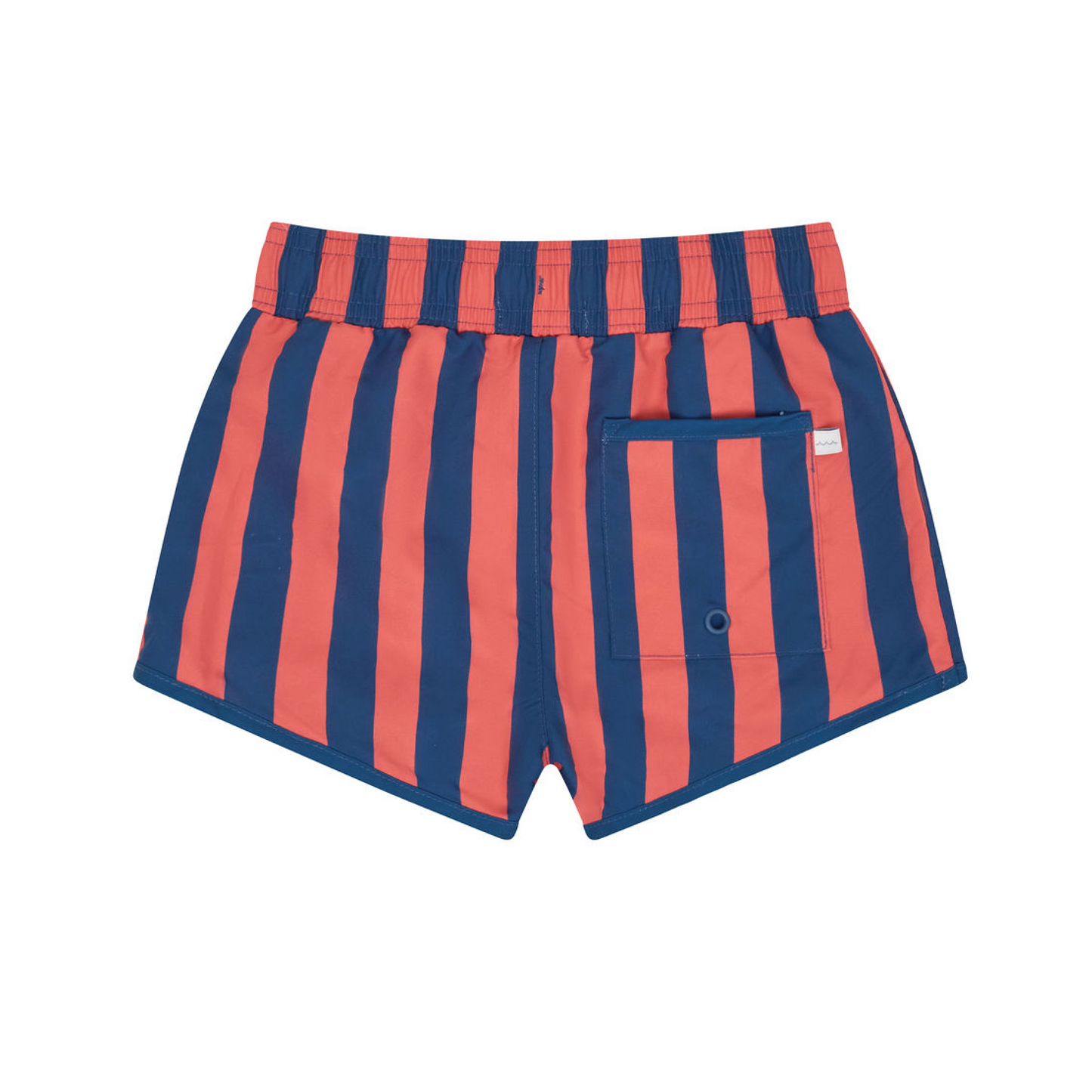 boys nauset stripe boardie