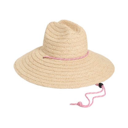 lack of color women's raffia vista hat