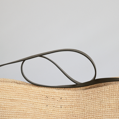 manebi natural cassie tote