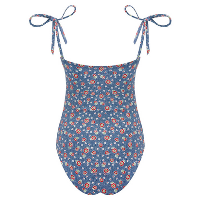 women's chatham floral one piece