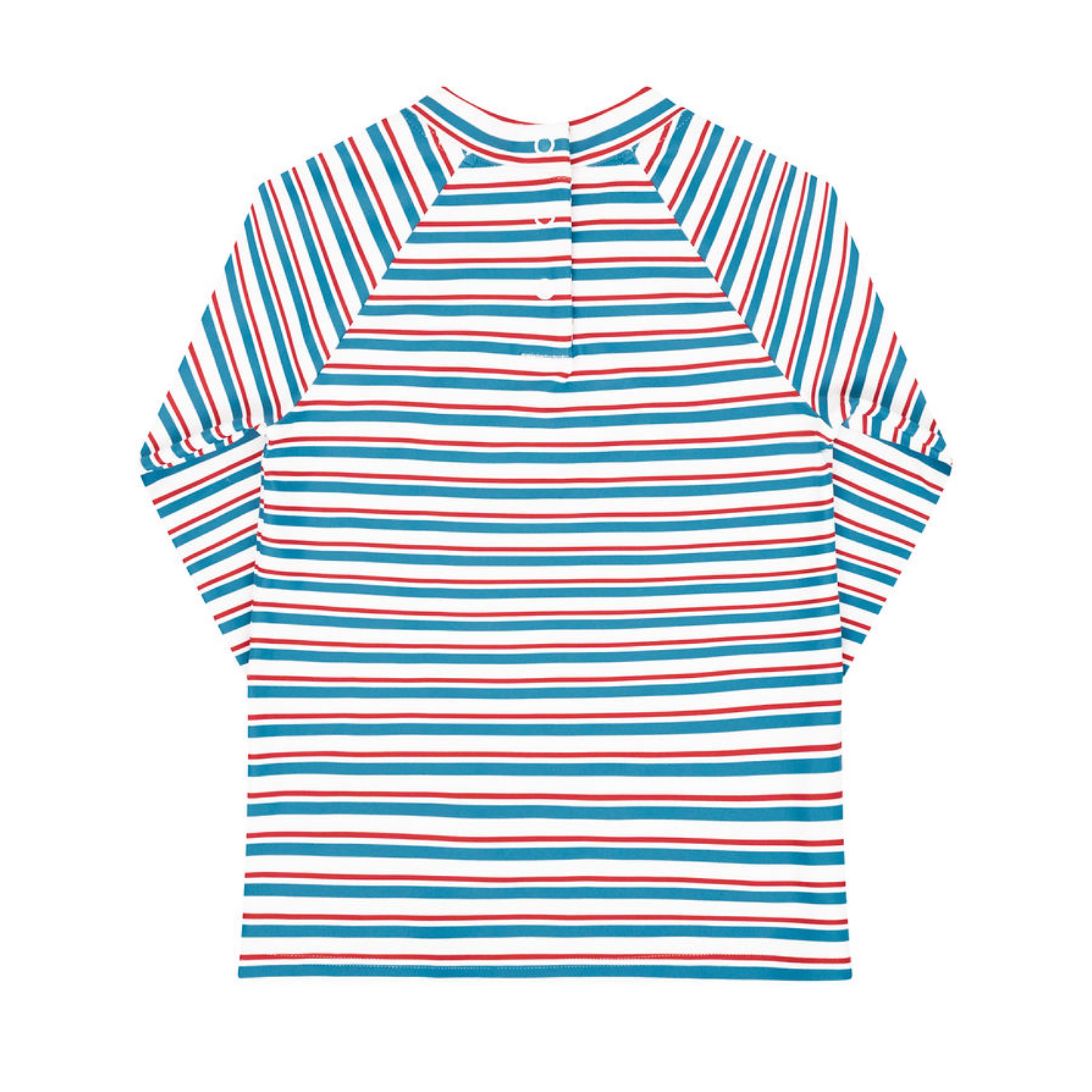 unisex jetty stripe rashguard
