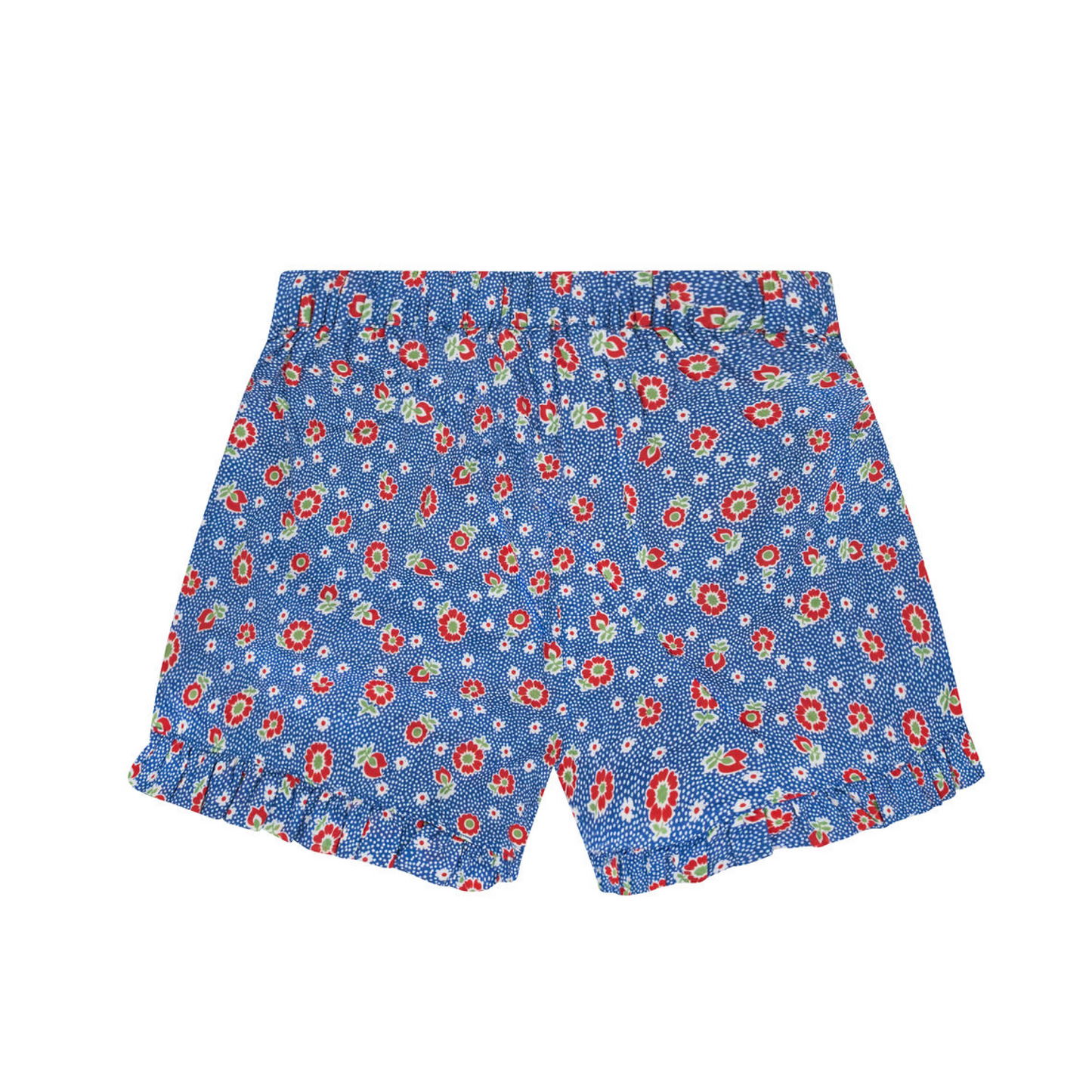 girls chatham floral short