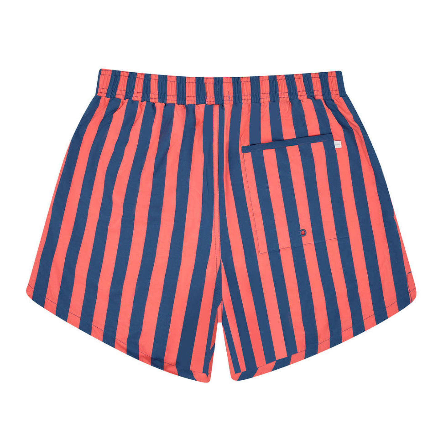men's nauset stripe boardie