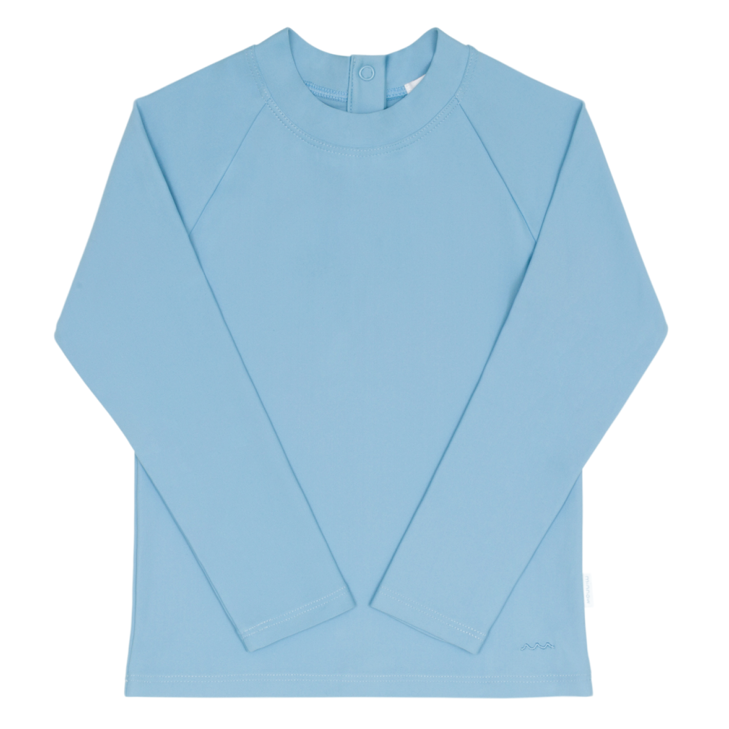 unisex dusk blue rashguard