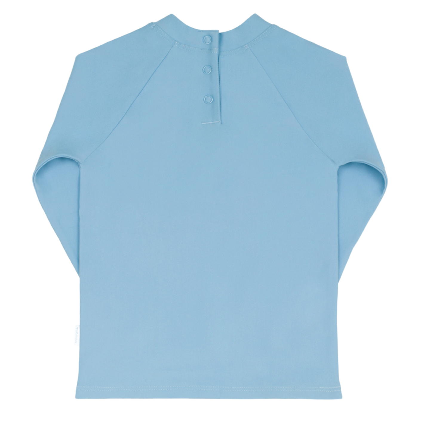 unisex dusk blue rashguard