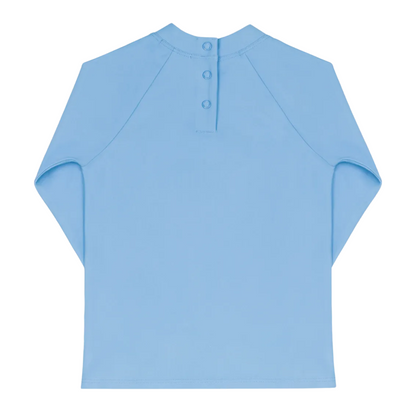 unisex le marin blue rashguard