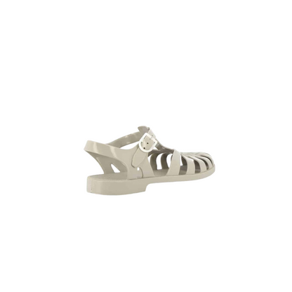 meduse sun sandal, sable