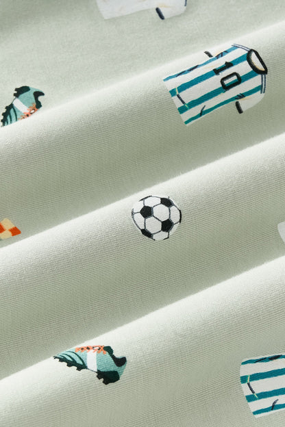 Briefs in Soccer