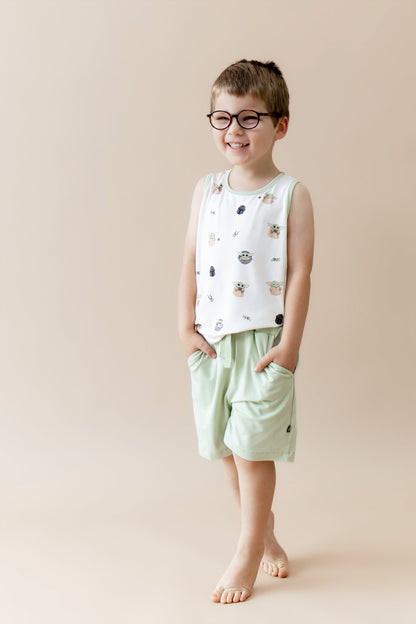 Toddler Tank Top in Grogu™