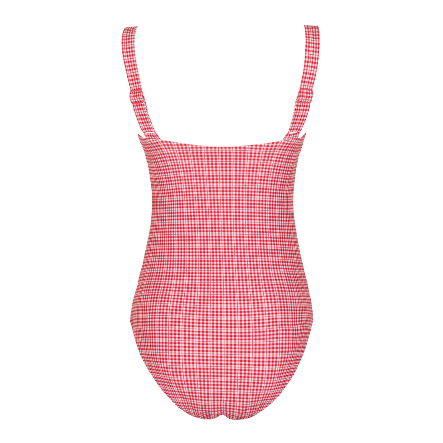 women's poppy gingham one piece