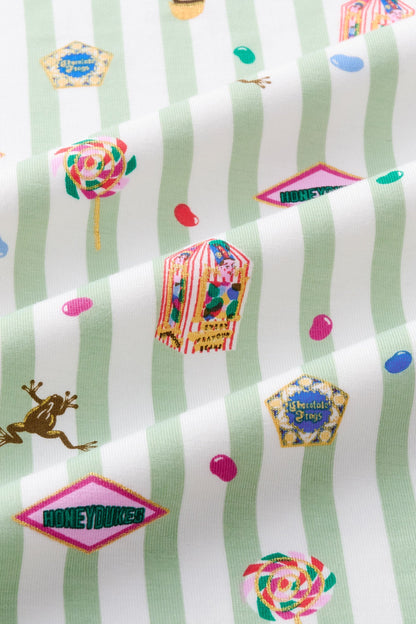 Zippered Footie in Honeydukes