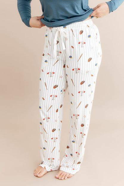 Women's Lounge Pants in Home Run