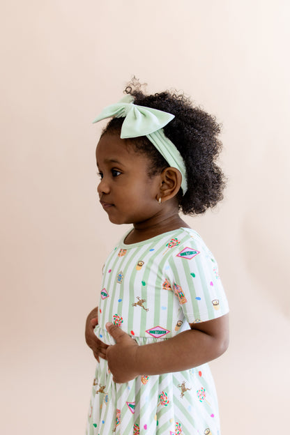 Twirl Dress in Honeydukes