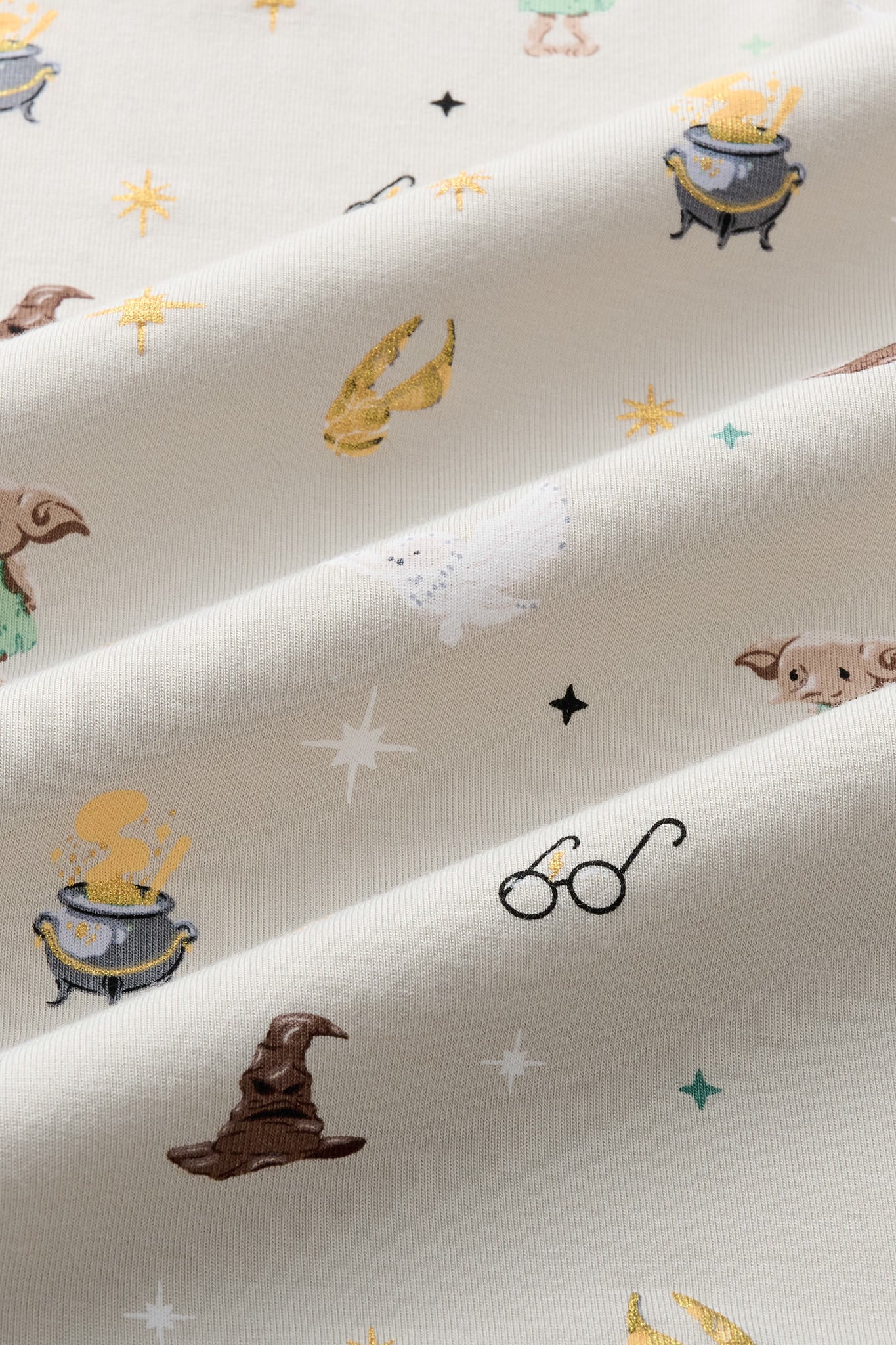 Twirl Dress in Starry Icon