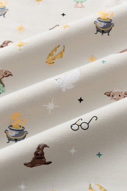 Toddler Basic Tee in Starry Icon