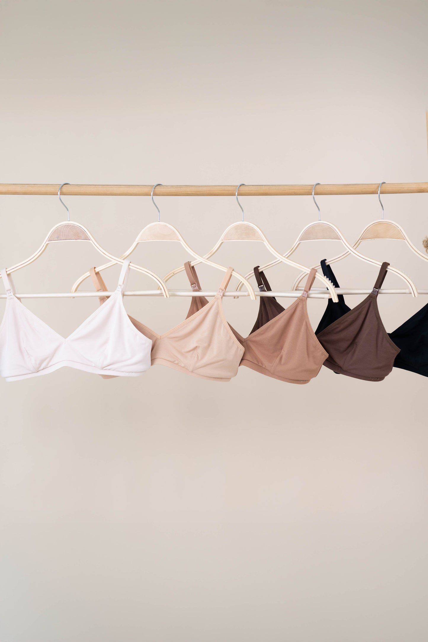 Women's Nursing Bra in Midnight