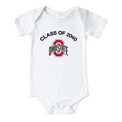 The Ohio State University | OSU Personalized Graphic Bodysuit