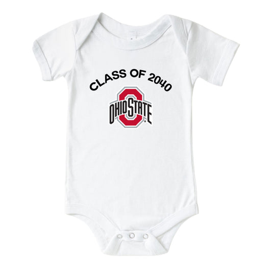 The Ohio State University | OSU Personalized Graphic Bodysuit