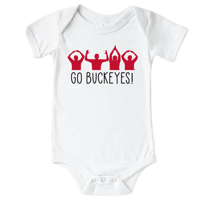 The Ohio State University | OSU Graphic Bodysuit
