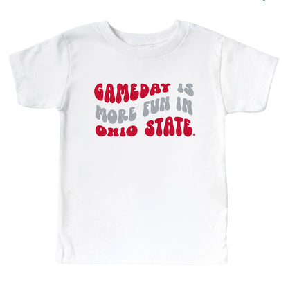 The Ohio State University | OSU Kids Graphic Tee