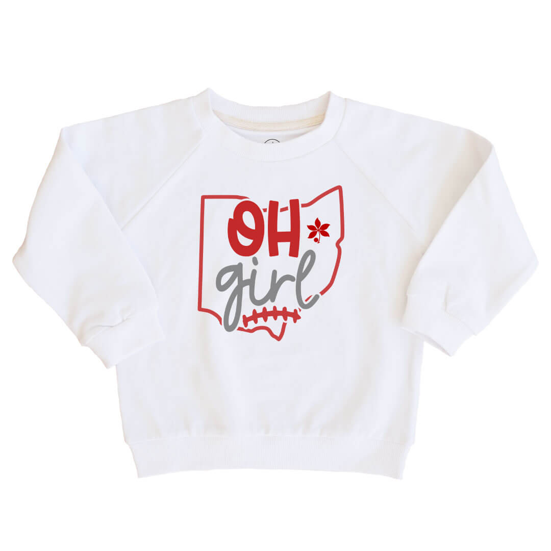 The Ohio State University | OSU Kids Graphic Sweatshirts