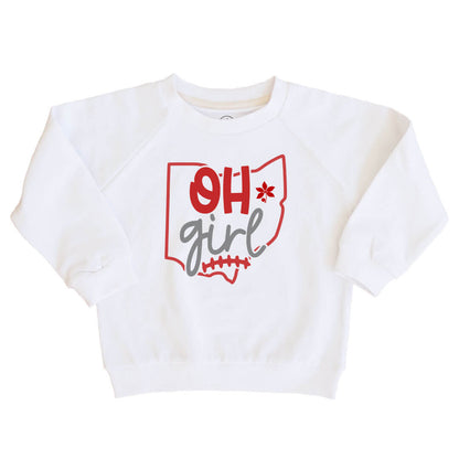 The Ohio State University | OSU Kids Graphic Sweatshirts