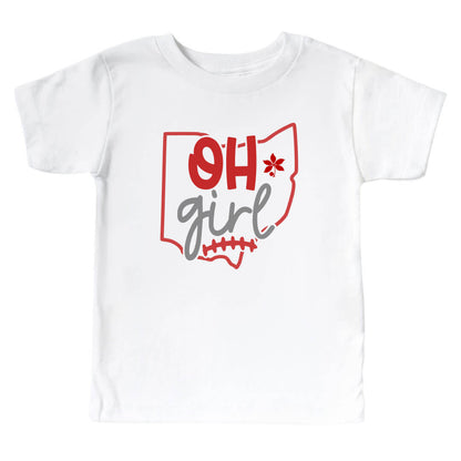 The Ohio State University | OSU Kids Graphic Tee