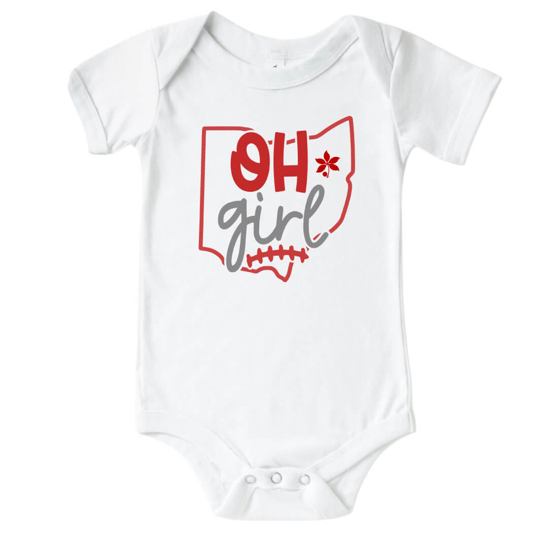 The Ohio State University | OSU Graphic Bodysuit