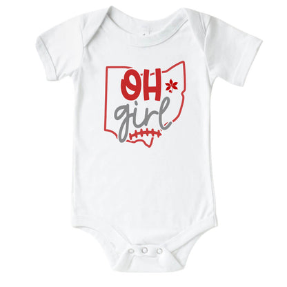 The Ohio State University | OSU Graphic Bodysuit