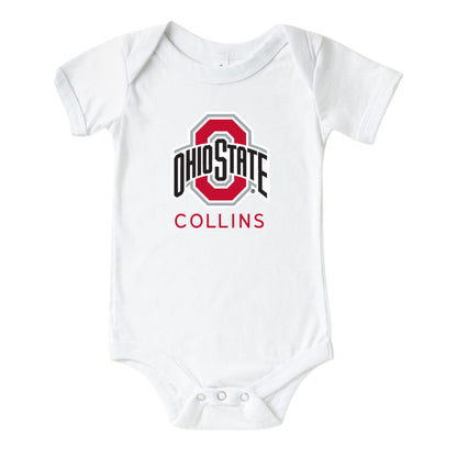 The Ohio State University | OSU Personalized Graphic Bodysuit