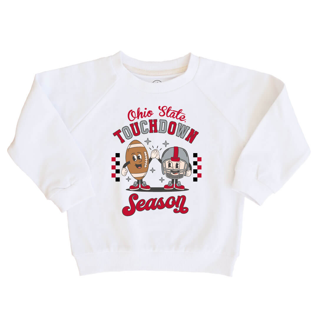 The Ohio State University | OSU Kids Graphic Sweatshirts