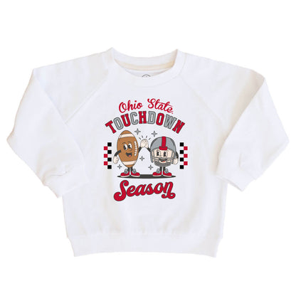 The Ohio State University | OSU Kids Graphic Sweatshirts