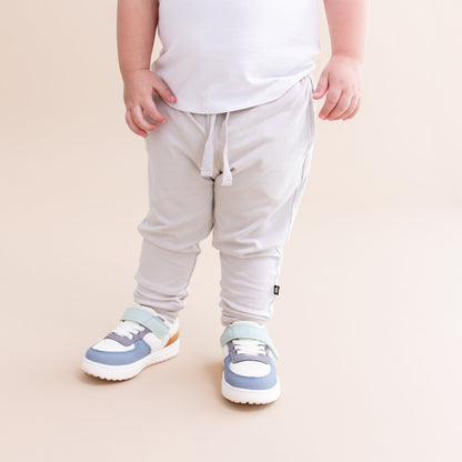 Toddler Jogger Pant in Oat