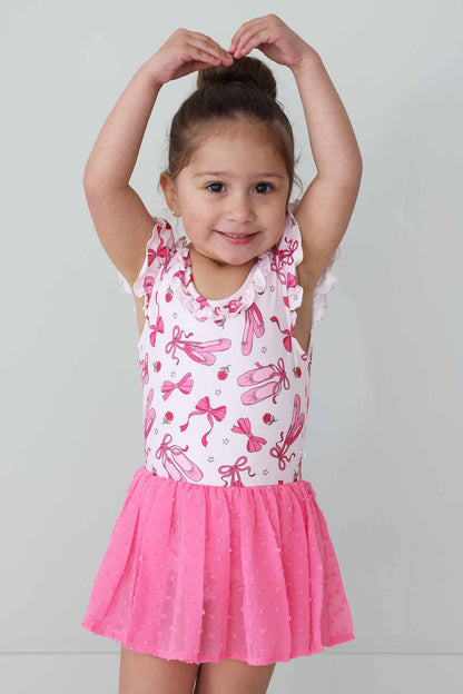 Girls Leotards