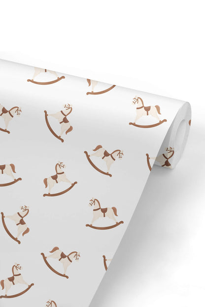 Rock-A-Bye Removable Wallpaper