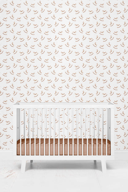 Rock-A-Bye Removable Wallpaper