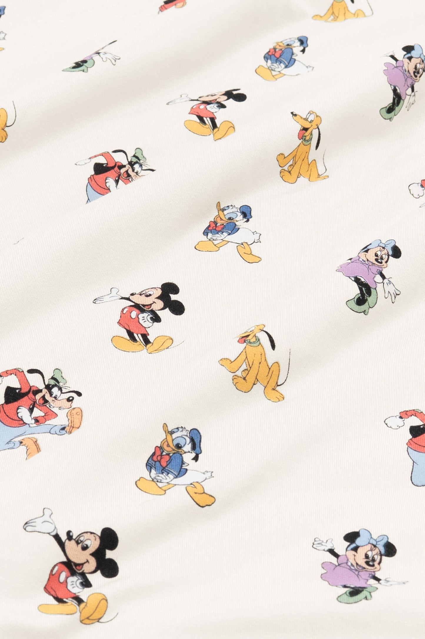 Twirl Bodysuit Dress in Mickey Mouse and Friends