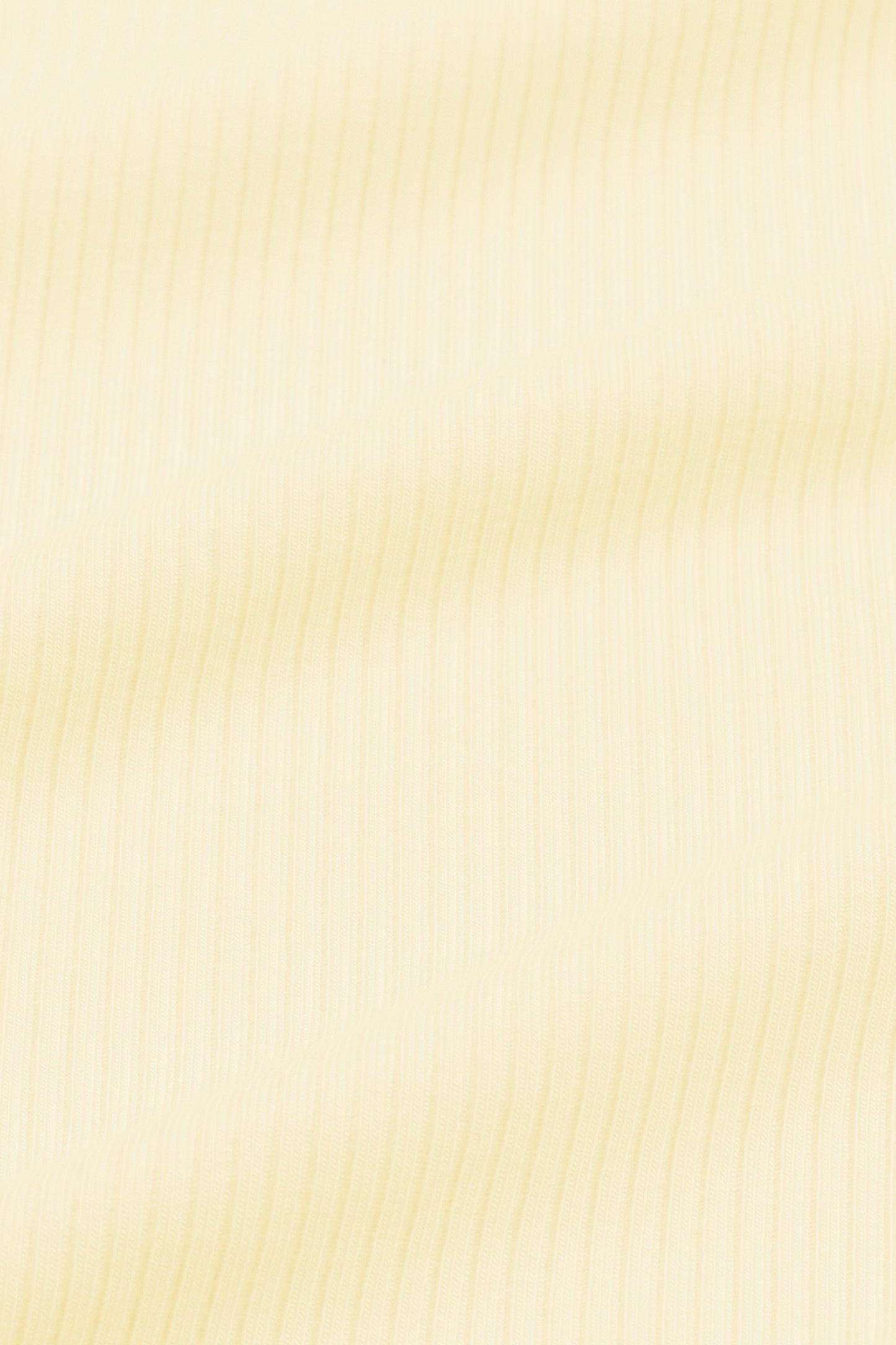 Ribbed Leggings in Chamomile