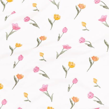 Pocket Dress in Tulip