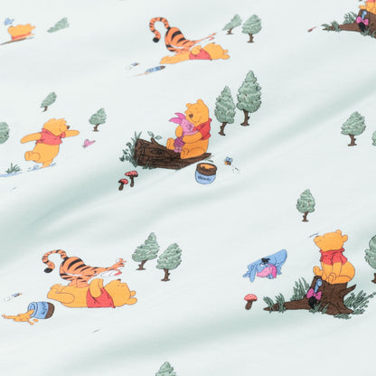 Twirl Bodysuit Dress in Winnie the Pooh Hundred Acre Wood