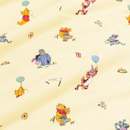 Romper in Winnie the Pooh Celebration