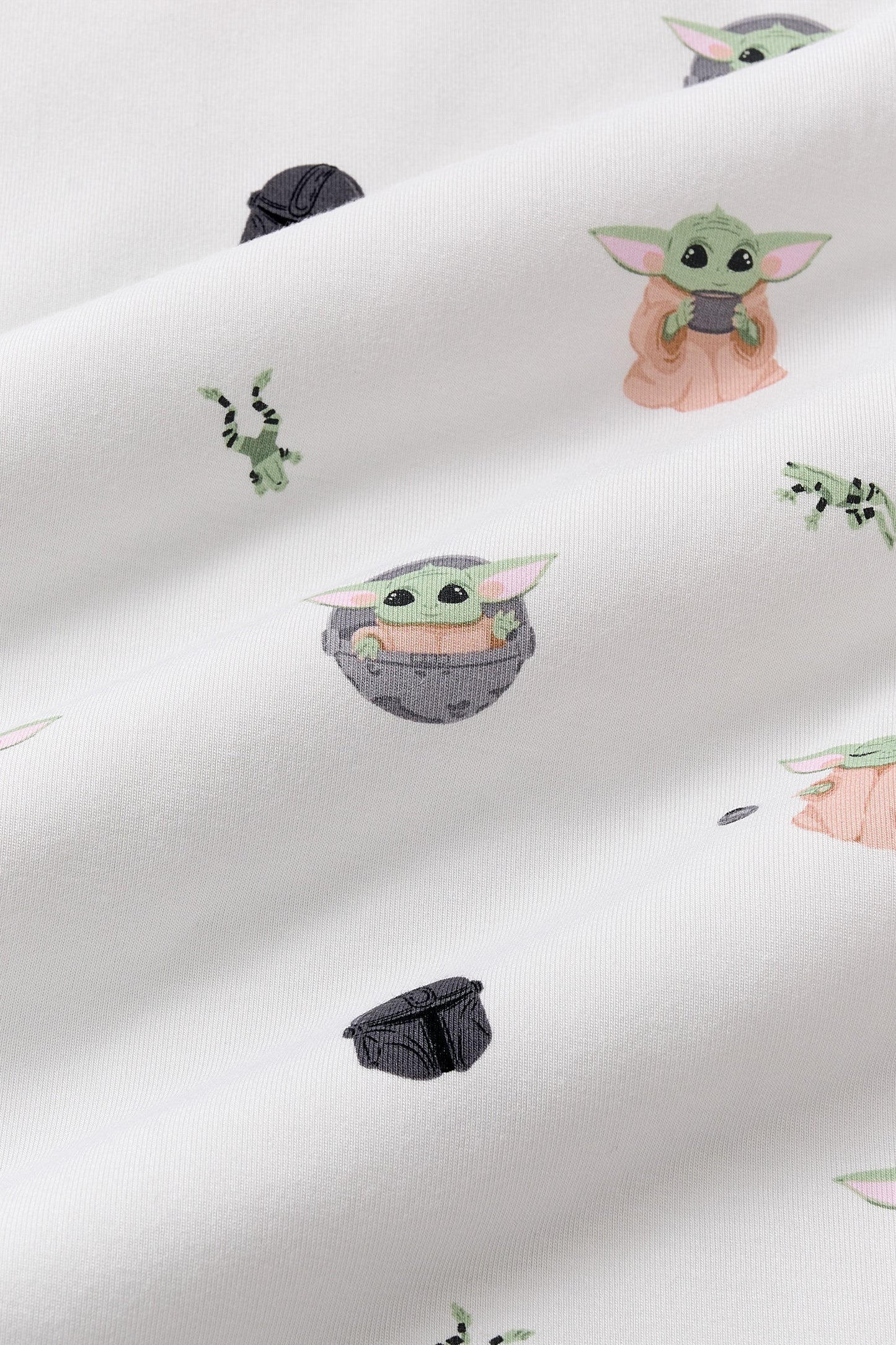 Toddler Short Sleeve Polo in Grogu™