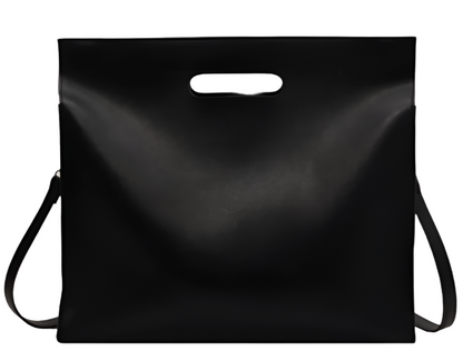 Large Document Adjustable Tote Bag