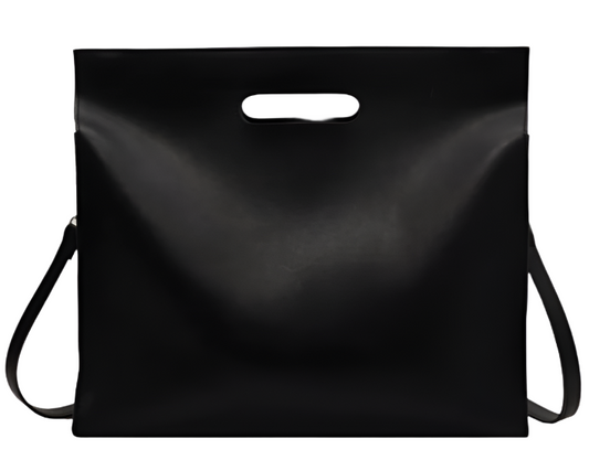 Large Document Adjustable Tote Bag