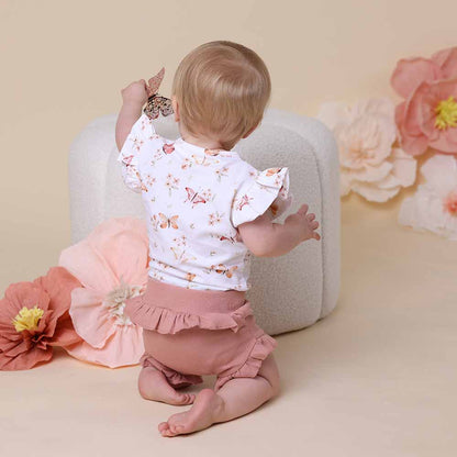 Rose Organic Bloomers