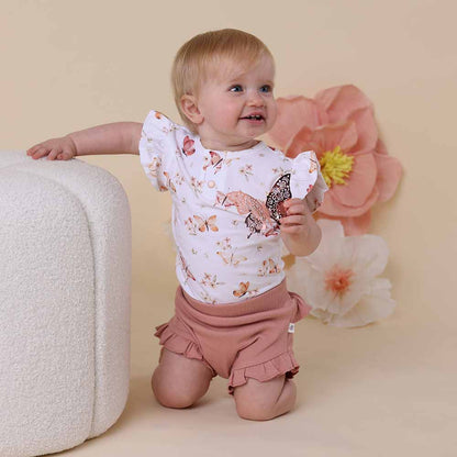 Rose Organic Bloomers