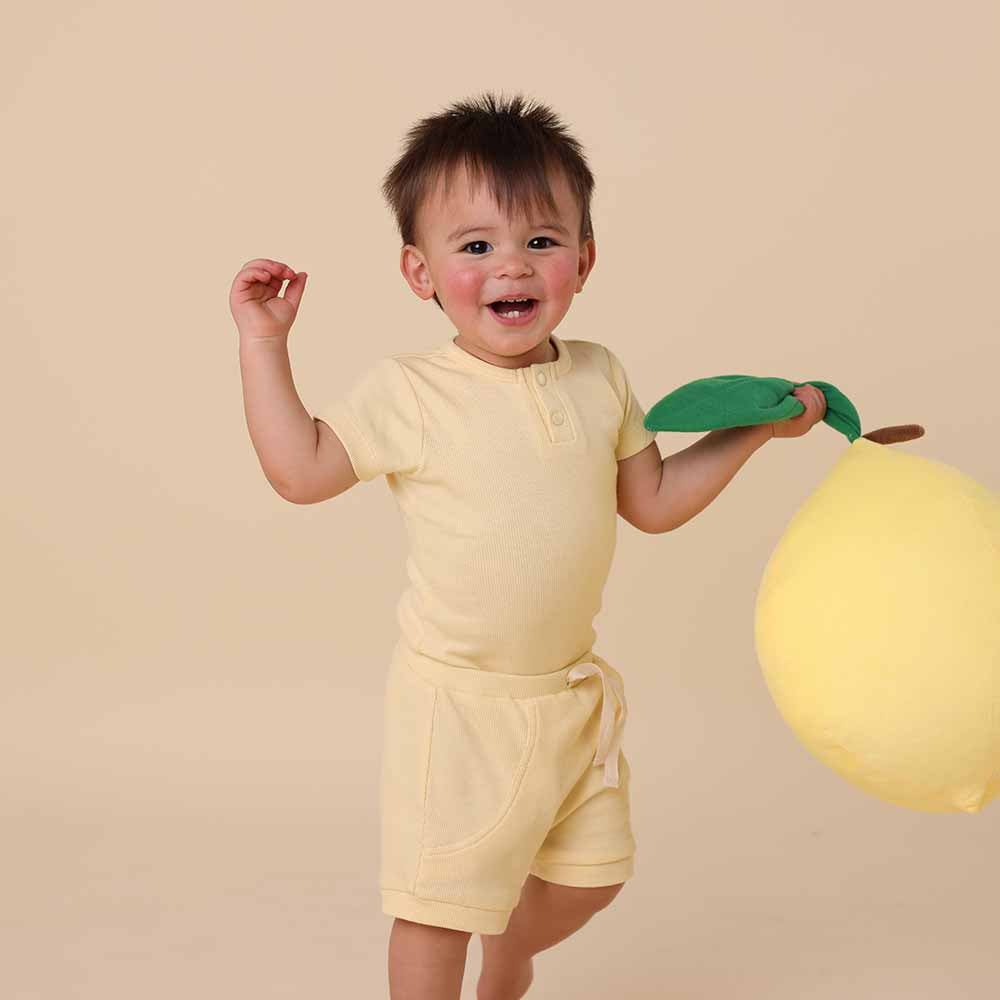 Sunlight Organic Shorts