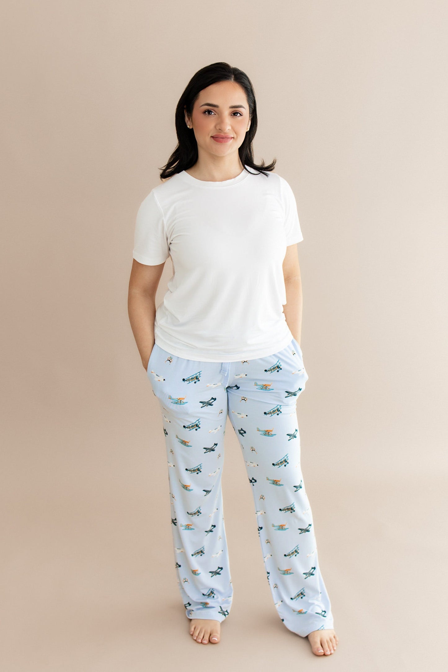 Women's Lounge Pants in Take Off